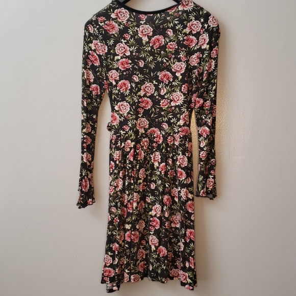 Floral Dress - Picture 2 of 2